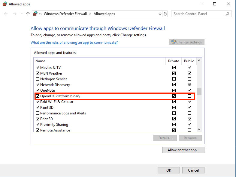 openjdk java