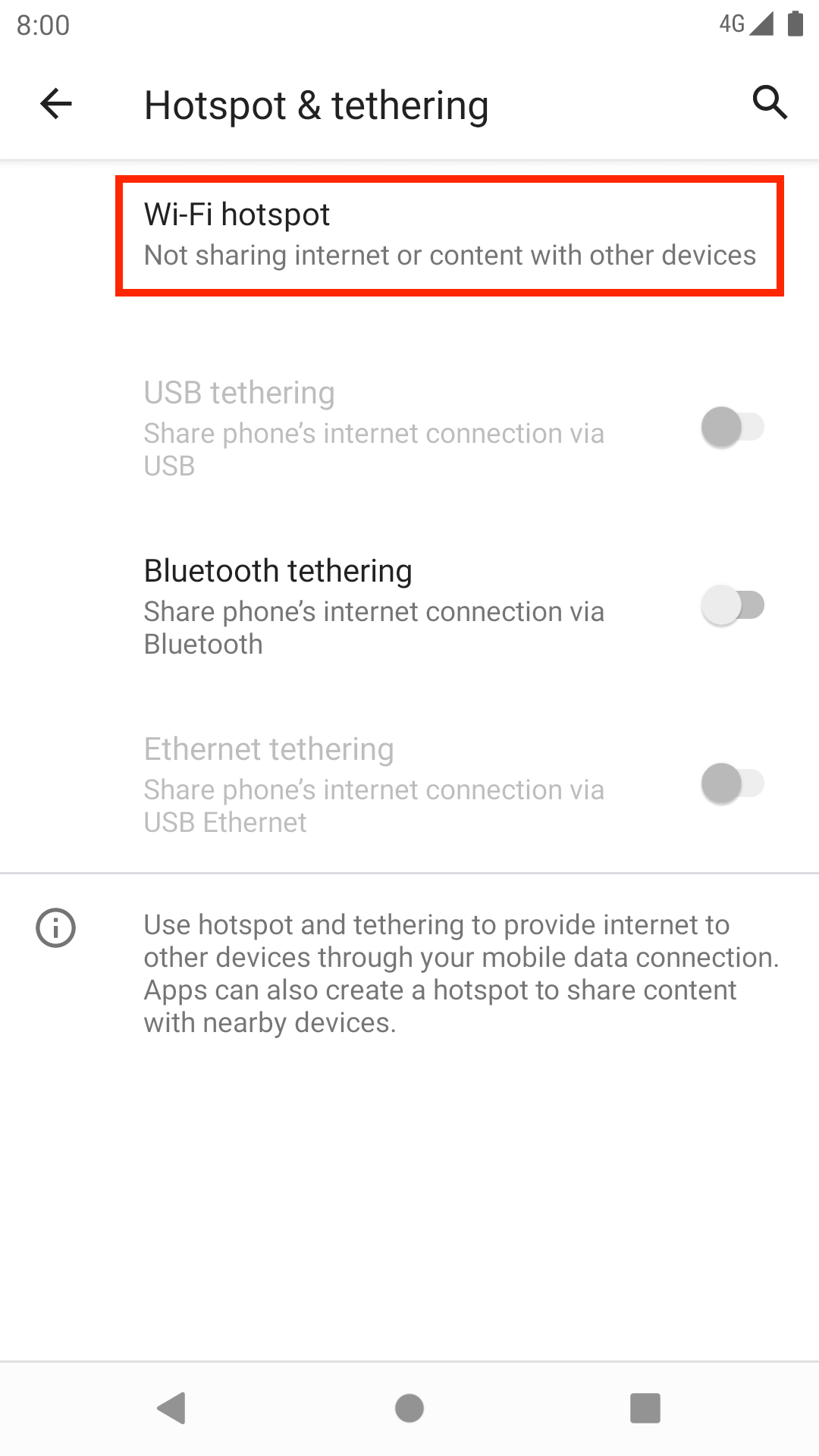 How to Setup Personal Hotspot Clicker Desktop