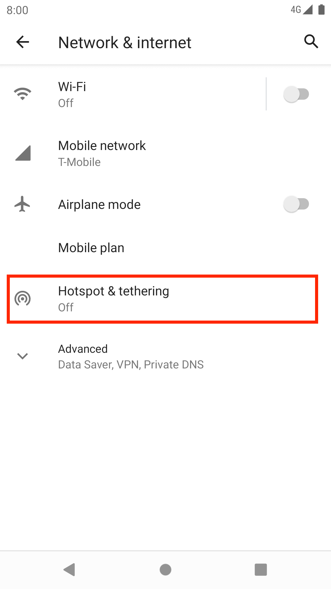 How to Setup Personal Hotspot Clicker Desktop