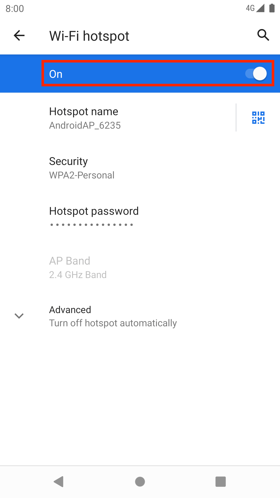 How to Setup Personal Hotspot Clicker Desktop